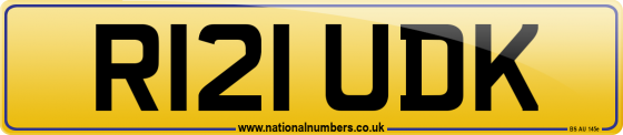 R121 UDK