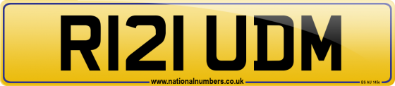 R121 UDM