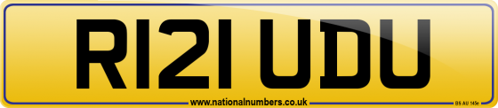 R121 UDU