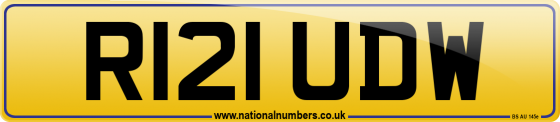 R121 UDW