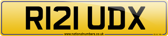 R121 UDX