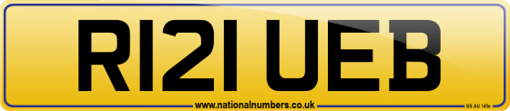 R121 UEB