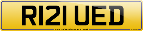 R121 UED