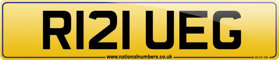R121 UEG