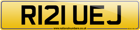 R121 UEJ