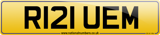 R121 UEM