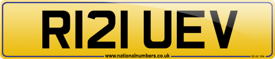 R121 UEV