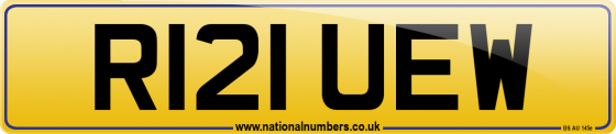R121 UEW