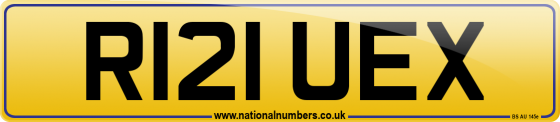R121 UEX