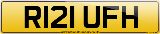 R121 UFH