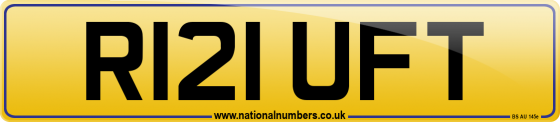 R121 UFT