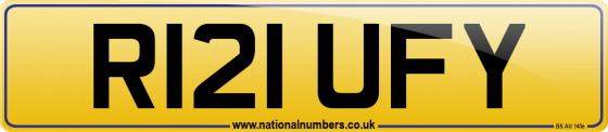 R121 UFY