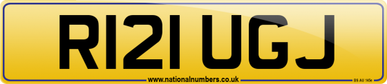 R121 UGJ