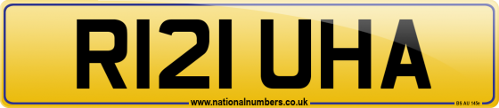R121 UHA