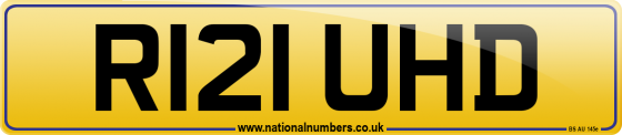 R121 UHD