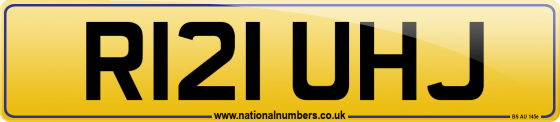 R121 UHJ