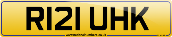 R121 UHK