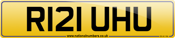 R121 UHU