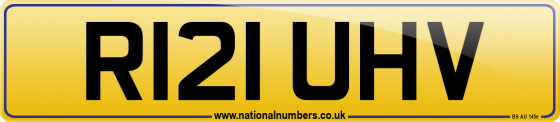 R121 UHV