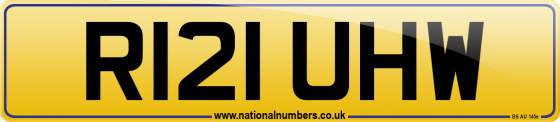 R121 UHW