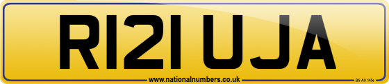 R121 UJA