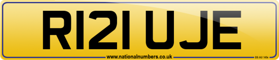 R121 UJE