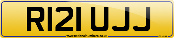 R121 UJJ