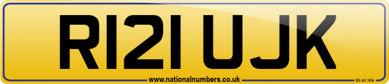 R121 UJK