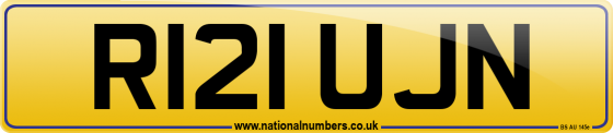 R121 UJN
