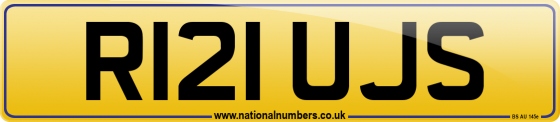 R121 UJS