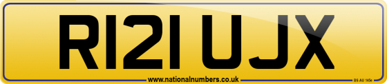 R121 UJX
