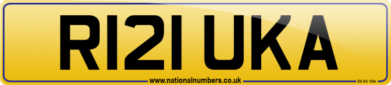 R121 UKA