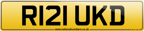 R121 UKD