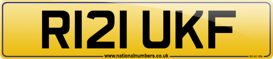 R121 UKF