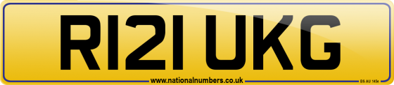 R121 UKG