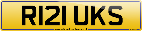 R121 UKS