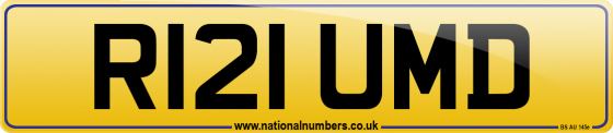 R121 UMD
