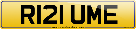 R121 UME