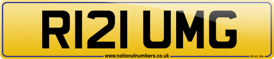 R121 UMG