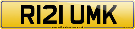 R121 UMK