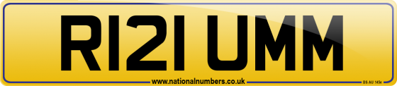 R121 UMM