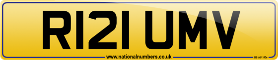 R121 UMV