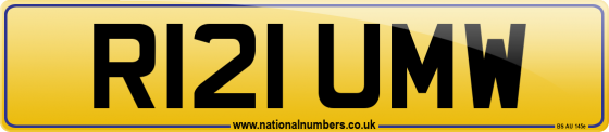 R121 UMW