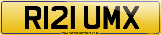 R121 UMX