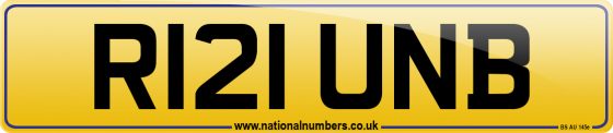 R121 UNB