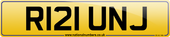 R121 UNJ
