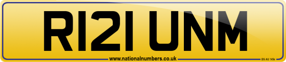 R121 UNM