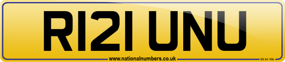 R121 UNU