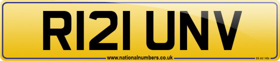 R121 UNV