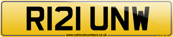 R121 UNW